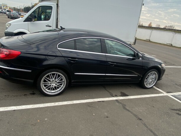 Volkswagen Passat CC I, 2009 г.