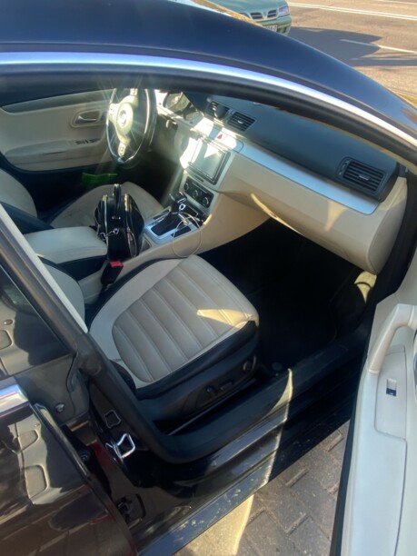 Volkswagen Passat CC I, 2009 г.