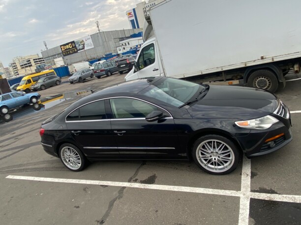 Volkswagen Passat CC I, 2009 г.