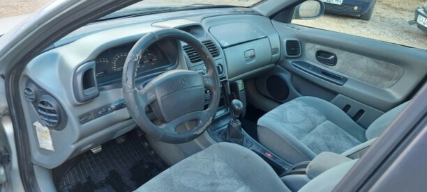 Renault Laguna I, 1999 г.