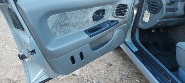 Renault Laguna I, 1999 г.