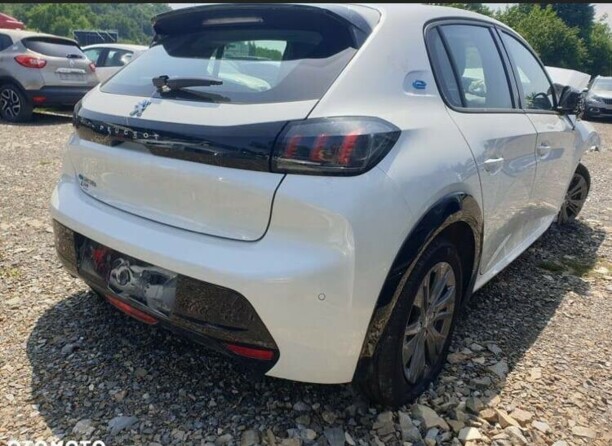Peugeot 208 II, 2020 г.