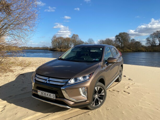 Mitsubishi Eclipse Cross, 2018 г.