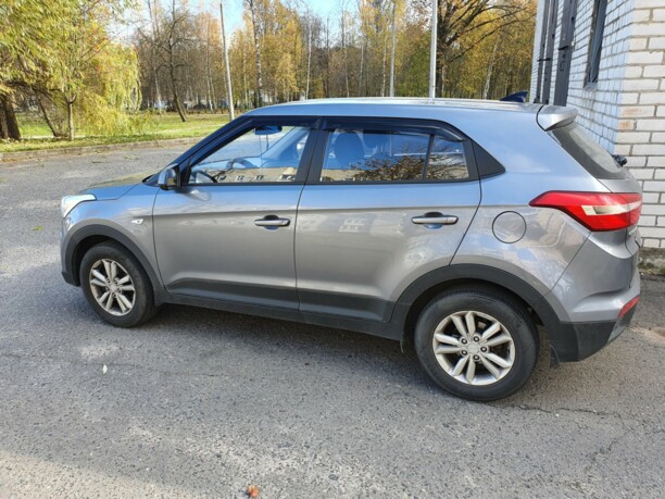 Hyundai Creta, 2019 г.