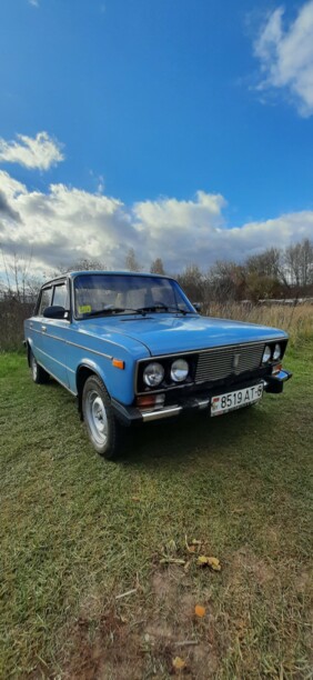 Lada (ВАЗ) 2106, 1990 г.