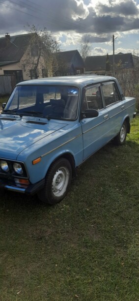 Lada (ВАЗ) 2106, 1990 г.