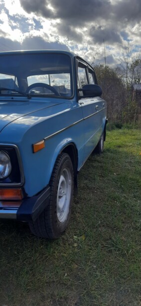 Lada (ВАЗ) 2106, 1990 г.