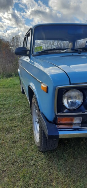 Lada (ВАЗ) 2106, 1990 г.