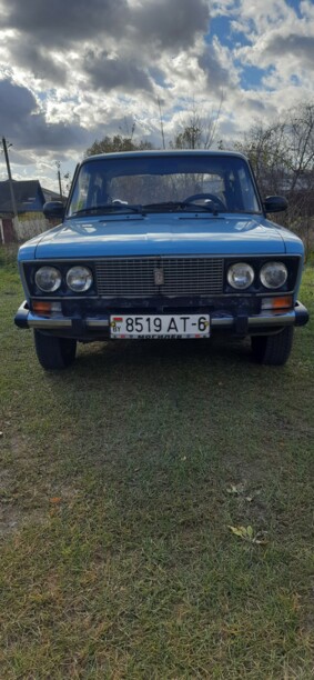 Lada (ВАЗ) 2106, 1990 г.