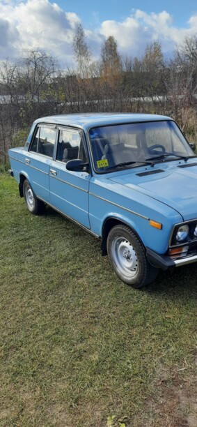 Lada (ВАЗ) 2106, 1990 г.