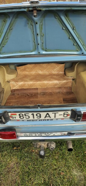 Lada (ВАЗ) 2106, 1990 г.