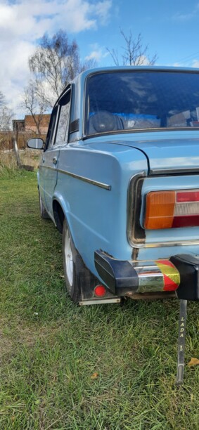Lada (ВАЗ) 2106, 1990 г.