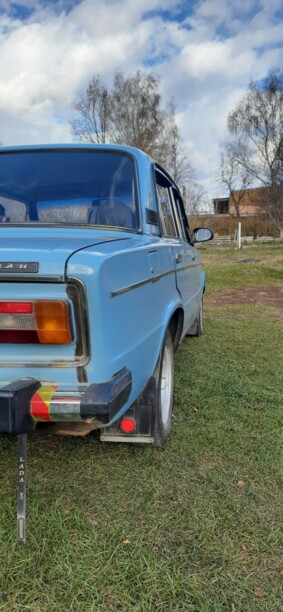 Lada (ВАЗ) 2106, 1990 г.