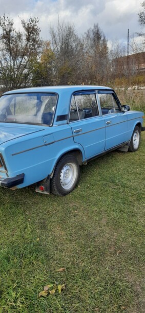 Lada (ВАЗ) 2106, 1990 г.