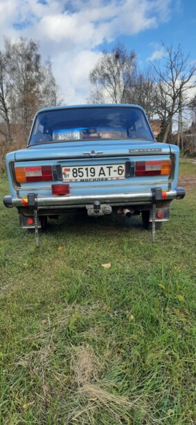 Lada (ВАЗ) 2106, 1990 г.