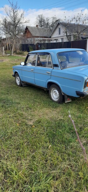Lada (ВАЗ) 2106, 1990 г.