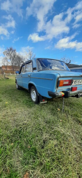 Lada (ВАЗ) 2106, 1990 г.