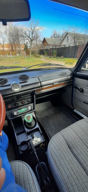 Lada (ВАЗ) 2106, 1990 г.
