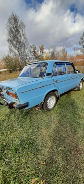 Lada (ВАЗ) 2106, 1990 г.