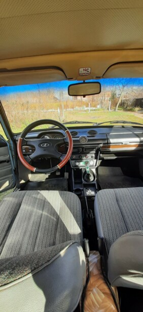 Lada (ВАЗ) 2106, 1990 г.