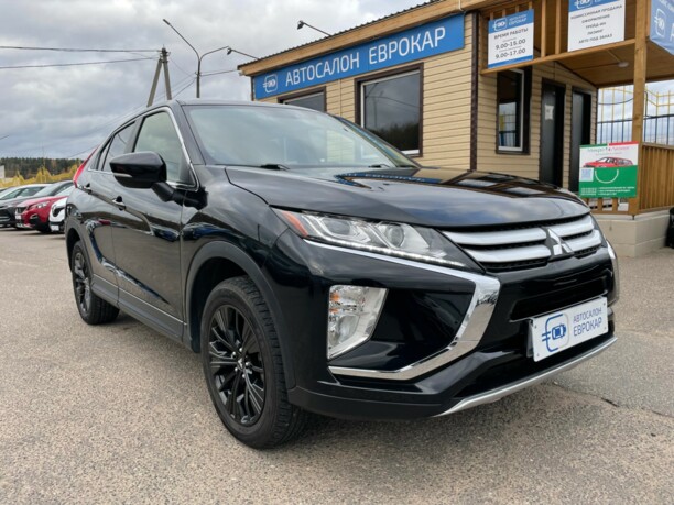 Mitsubishi Eclipse Cross, 2018 г.