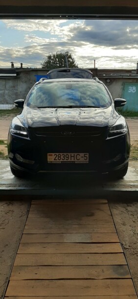 Ford Kuga II, 2013 г.