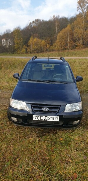 Hyundai Matrix I, 2004 г.