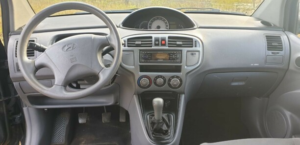 Hyundai Matrix I, 2004 г.