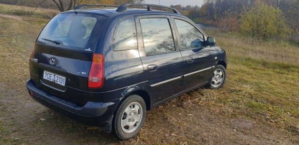 Hyundai Matrix I, 2004 г.