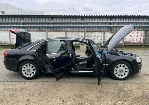 Audi A8 D3, 2004 г.