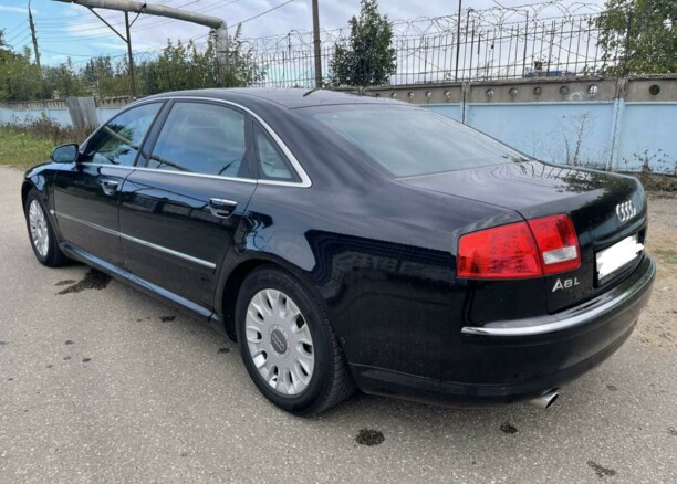 Audi A8 D3, 2004 г.