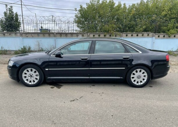 Audi A8 D3, 2004 г.