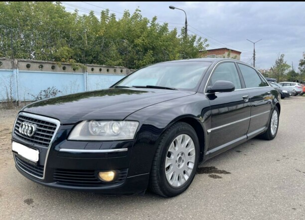 Audi A8 D3, 2004 г.