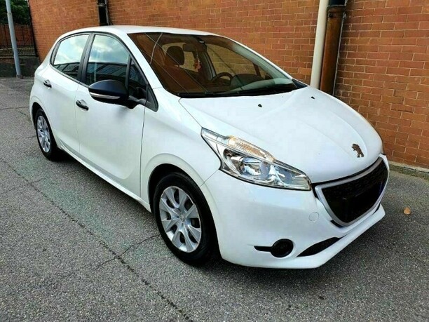 Peugeot 208 I, 2012 г.