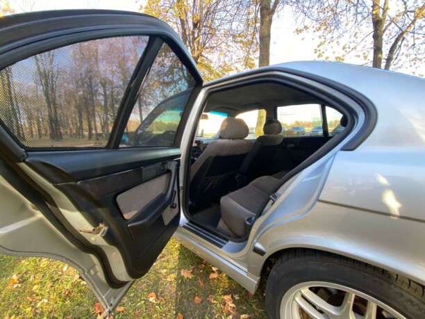 BMW 5 серия E34, 1995 г.