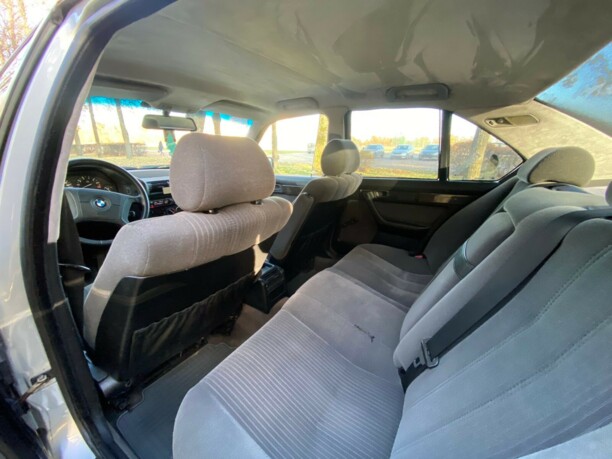 BMW 5 серия E34, 1995 г.
