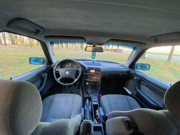 BMW 5 серия E34, 1995 г.