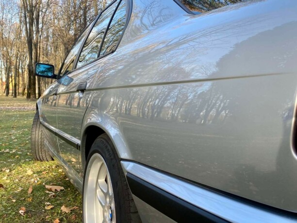 BMW 5 серия E34, 1995 г.