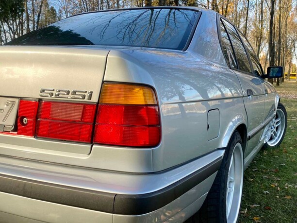 BMW 5 серия E34, 1995 г.
