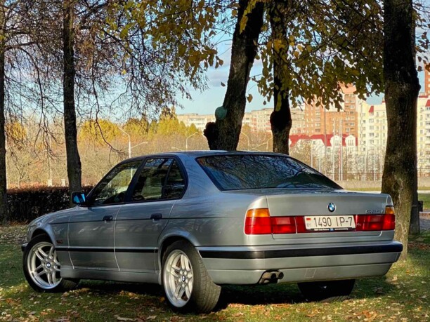 BMW 5 серия E34, 1995 г.