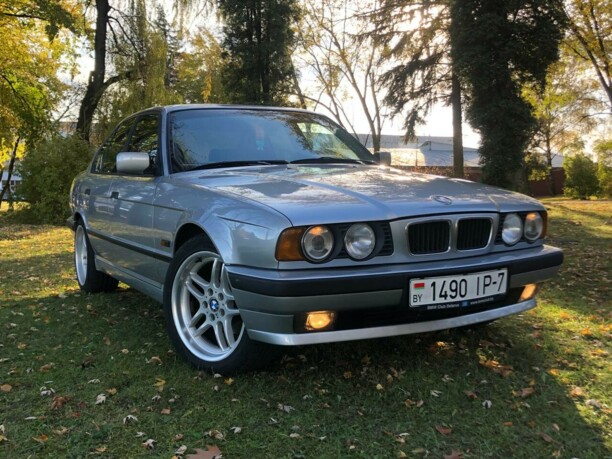 BMW 5 серия E34, 1995 г.