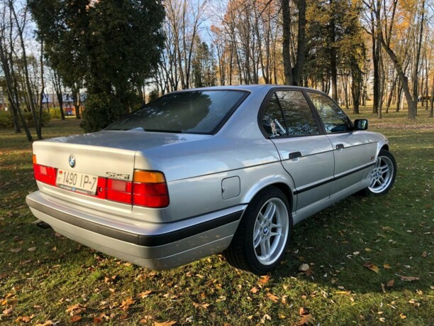 BMW 5 серия E34, 1995 г.