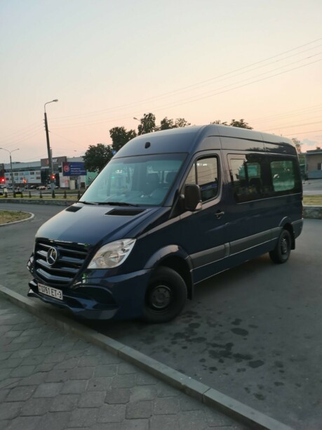Mercedes-Benz Sprinter, 2010 г.