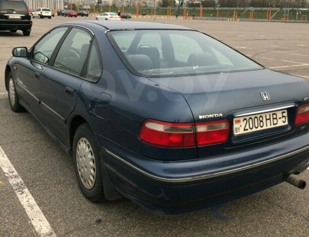 Honda Accord V, 1997 г.