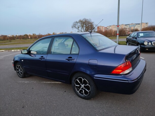 Mitsubishi Lancer IX, 2001 г.