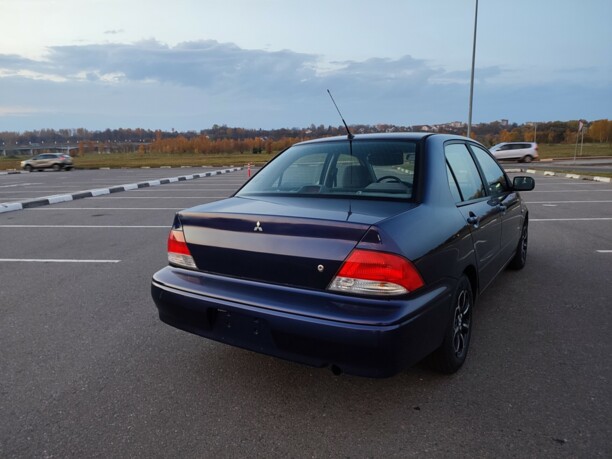 Mitsubishi Lancer IX, 2001 г.