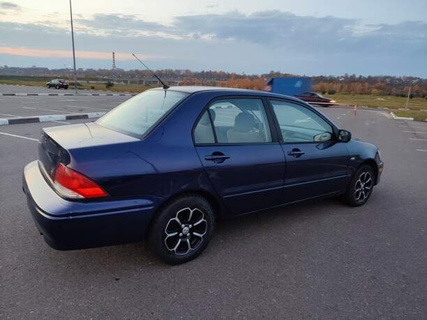 Mitsubishi Lancer IX, 2001 г.