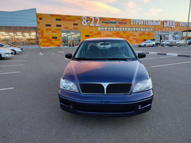 Mitsubishi Lancer IX, 2001 г.