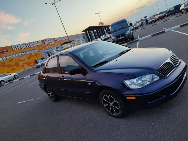 Mitsubishi Lancer IX, 2001 г.