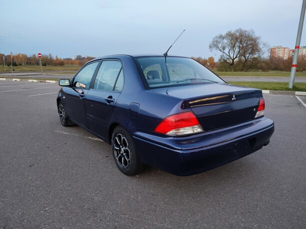 Mitsubishi Lancer IX, 2001 г.